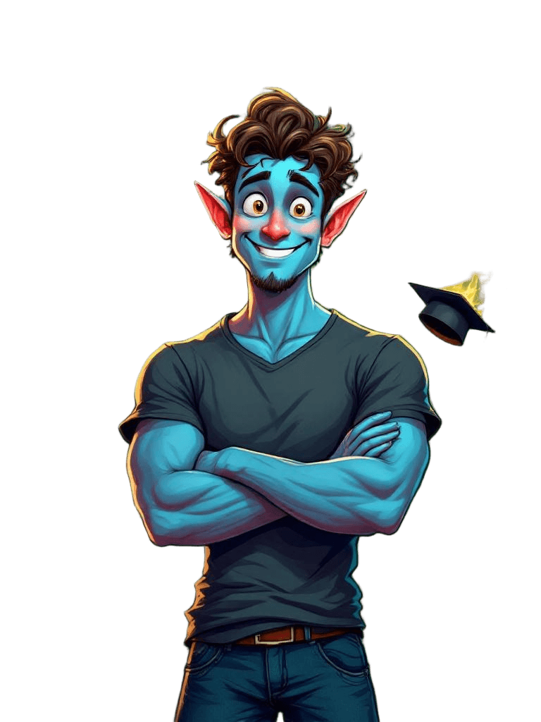 Genie taking the hats off your plate